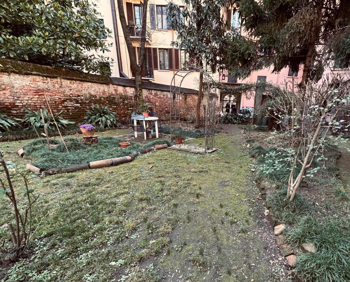Monolocale In Pieno Centro Daire Milano Dış mekan fotoğraf