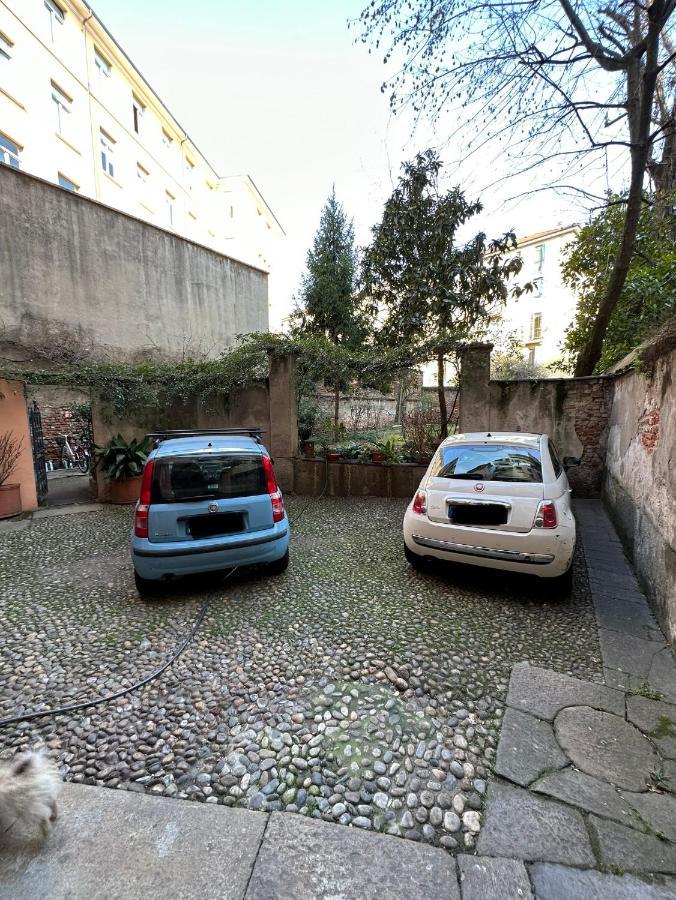 Monolocale In Pieno Centro Daire Milano Dış mekan fotoğraf